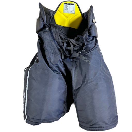 Pantalon de hockey professionnel CCM HPTK d'occasion (noir)